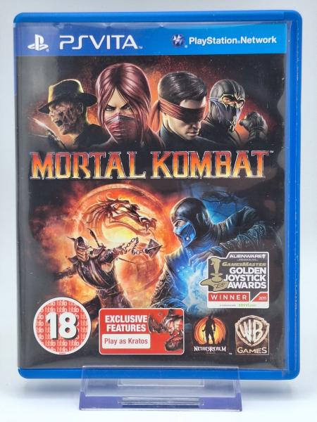 Mortal Kombat